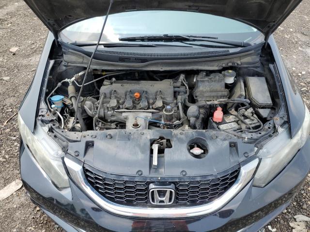 Photo 11 from auction – 2015 HONDA CIVIC with VIN 19XFB2F99FE103679