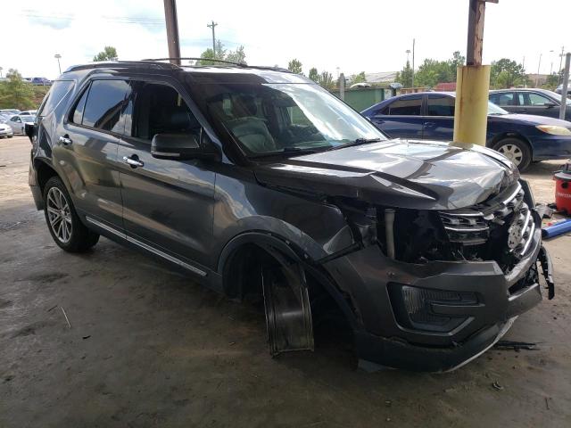 Photo 4 from auction – 2016 FORD EXPLORER L with VIN 1FM5K7F86GGA36147