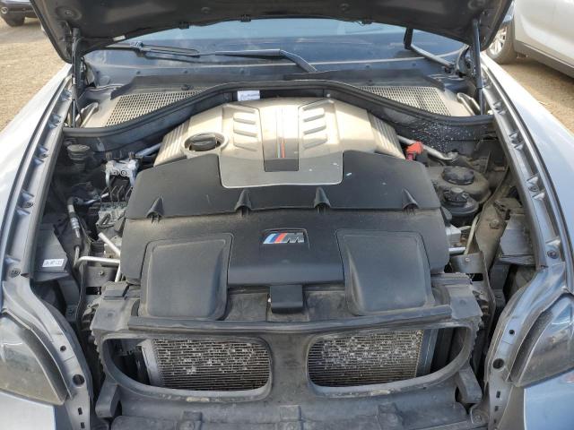 Photo 12 from auction – 2011 BMW X5 M with VIN 5YMGY0C57BLK27158