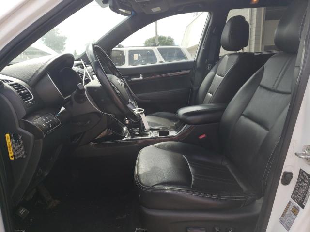 Photo 7 from auction – 2014 KIA SORENTO SX with VIN 5XYKWDA72EG442855