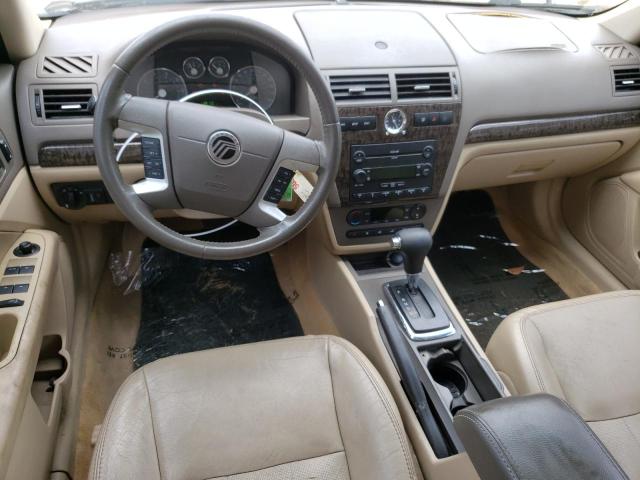 Photo 8 from auction – 2007 MERCURY MILAN PREM with VIN 3MEHM02147R616287