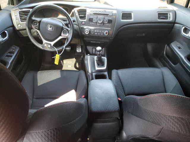 Photo 8 from auction – 2013 HONDA CIVIC SI with VIN 2HGFB6E58DH703232