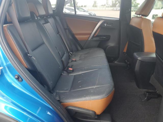 Photo 11 from auction – 2017 TOYOTA RAV4 SE with VIN JTMNFREV1HJ147463