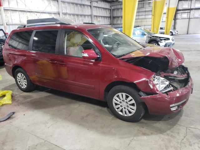Photo 4 from auction – 2014 KIA SEDONA LX with VIN KNDMG4C71E6541091