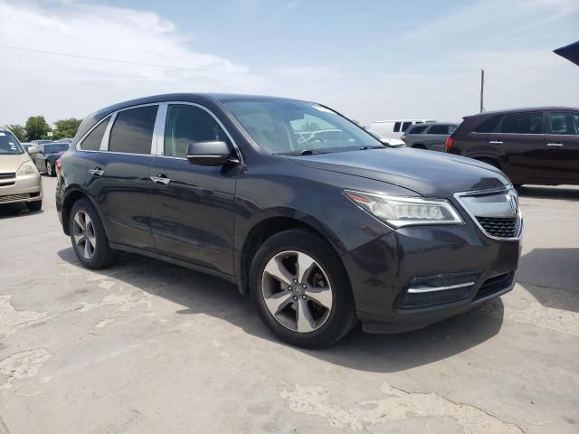 Photo 4 from auction – 2014 ACURA MDX with VIN 5FRYD4H24EB006668