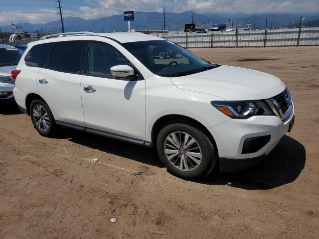 Photo 4 from auction – 2019 NISSAN PATHFINDER with VIN 5N1DR2MM4KC623697