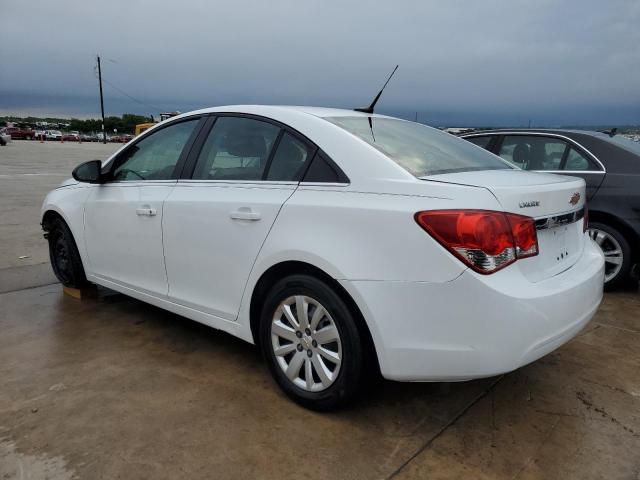Photo 2 from auction – 2011 CHEVROLET CRUZE LS with VIN 1G1PC5SH4B7290025