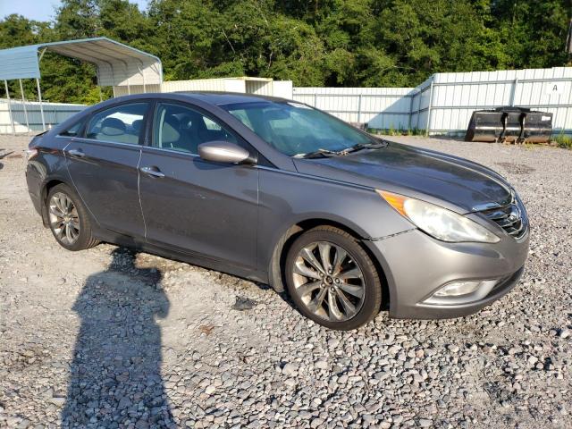 Photo 4 from auction – 2011 HYUNDAI SONATA SE with VIN 5NPEC4AB9BH176541