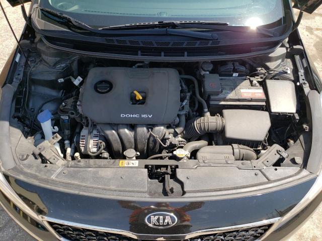 Photo 11 from auction – 2017 KIA FORTE LX with VIN 3KPFL4A73HE051919