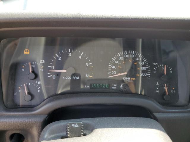 صورة رقم 9 من المزاد - 2001 JEEP CHEROKEE S مع VIN 1J4FF48S41L551015