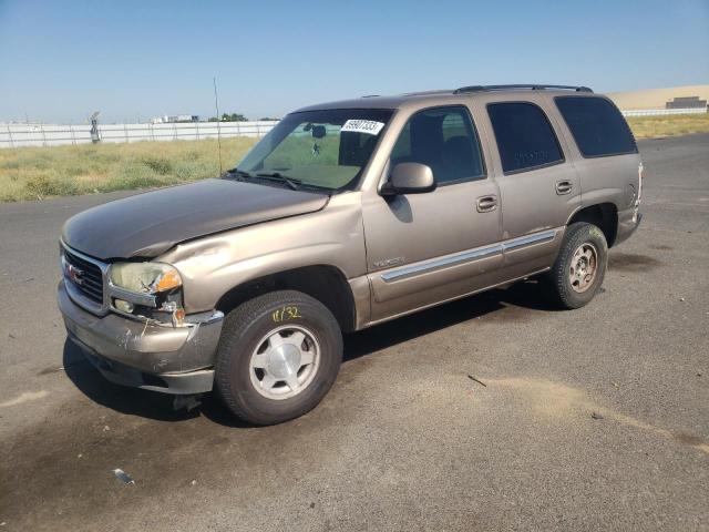 Photo 1 from auction – 2003 GMC YUKON with VIN 1GKEC13V23R307278