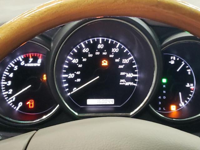 Photo 9 from auction – 2009 LEXUS RX 350 with VIN 2T2HK31U69C119332