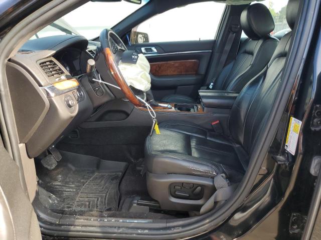 Photo 7 from auction – 2014 LINCOLN MKS with VIN 1LNHL9EK6EG606583