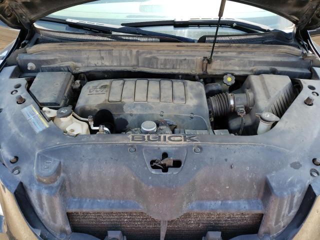 Photo 12 from auction – 2009 BUICK ENCLAVE CX with VIN 5GAEV23D59J176004