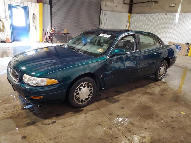 BUICK LESABRE CU 2000 with VIN 1G4HP54K7YU123186 - Photo from auction