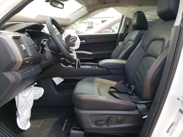 Photo 7 from auction – 2023 NISSAN PATHFINDER with VIN 5N1DR3DK6PC227699