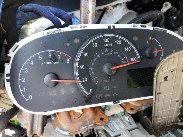 Photo 9 from auction – 2006 HYUNDAI AZERA SE with VIN KMHFC46F96A108586
