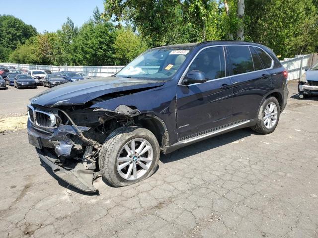 Photo 1 from auction – 2015 BMW X5 XDRIVE3 with VIN 5UXKR0C56F0K53952