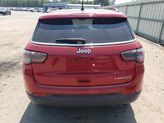 Photo 6 from auction – 2018 JEEP COMPASS LI with VIN 3C4NJCCB9JT358364