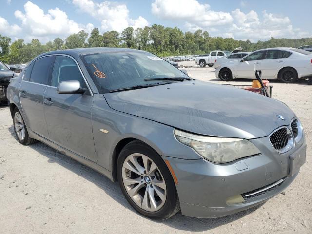 Photo 4 from auction – 2010 BMW 535 I with VIN WBANW1C52AC165076