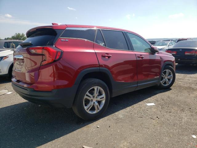 Photo 3 from auction – 2019 GMC TERRAIN SL with VIN 3GKALMEV7KL147837