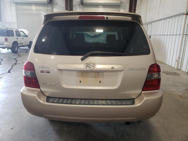 Photo 6 from auction – 2007 TOYOTA HIGHLANDER with VIN JTEEP21A070231233