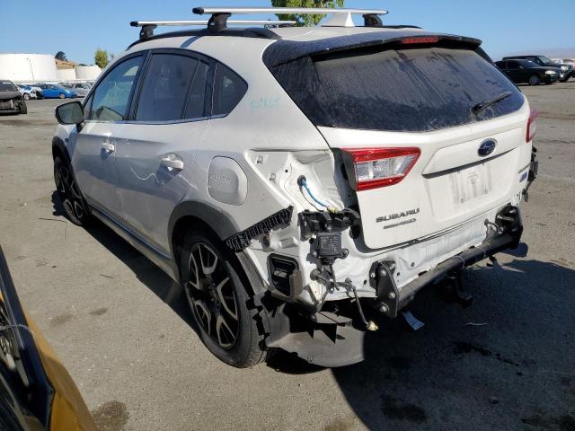 Photo 2 from auction – 2019 SUBARU CROSSTREK with VIN JF2GTDECXKH323686