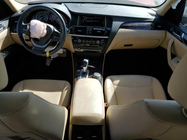 Photo 8 from auction – 2016 BMW X3 XDRIVE2 with VIN 5UXWX9C53G0D81789