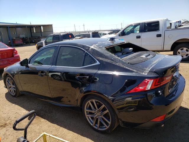 Photo 2 from auction – 2016 LEXUS IS 300 with VIN JTHCM1D28G5002271