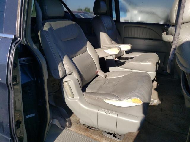 Photo 11 from auction – 2006 HONDA ODYSSEY TO with VIN 5FNRL38876B112993