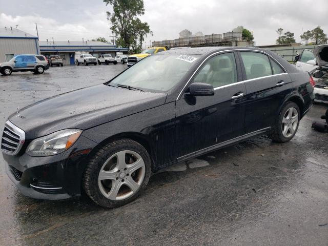 MERCEDES-BENZ E 350 4MAT 2014 with VIN WDDHF8JB8EA876354 - Photo from auction