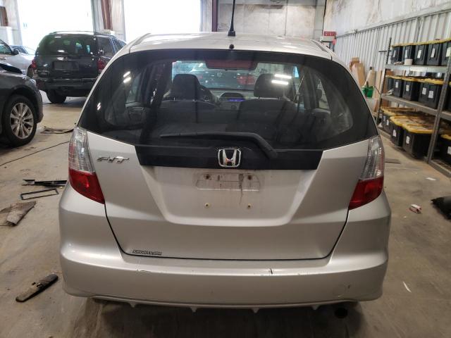 Photo 6 from auction – 2012 HONDA FIT with VIN JHMGE8H37CS002042