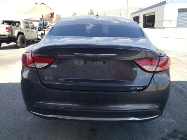 Photo 6 from auction – 2015 CHRYSLER 200 LIMITE with VIN 1C3CCCABXFN755498
