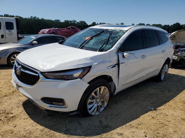 BUICK ENCLAVE ES 2021 with VIN 5GAERBKW1MJ262507 - Photo from auction