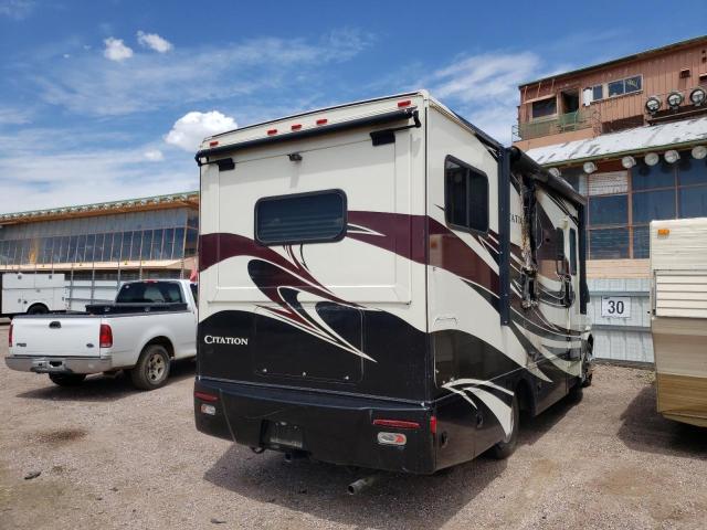 Photo 4 from auction – 2012 THMC MOTORHOME with VIN WDAPF4CC8C9525143