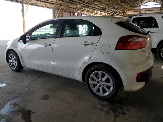 Photo 2 from auction – 2016 KIA RIO LX with VIN KNADM5A30G6676304