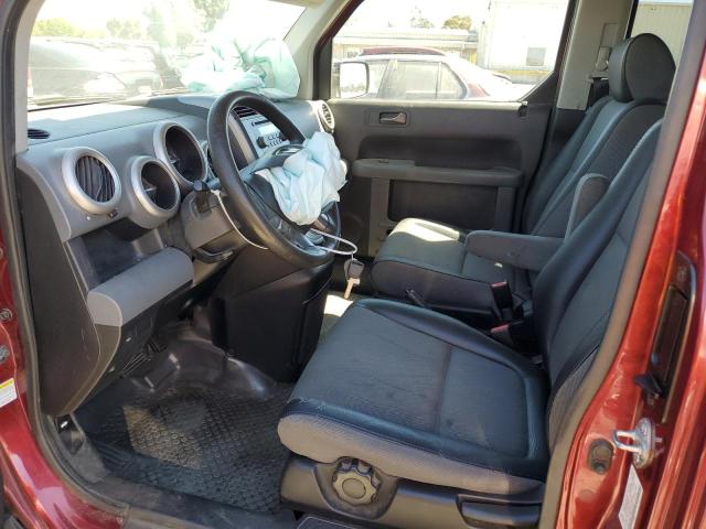 Photo 7 from auction – 2006 HONDA ELEMENT EX with VIN 5J6YH28716L027234