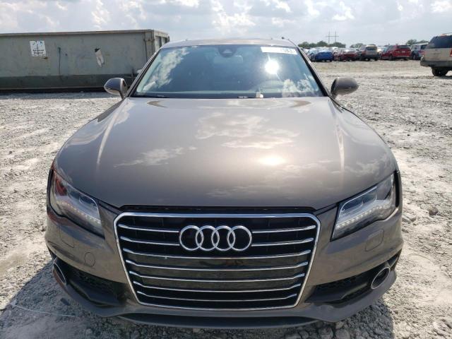 Photo 5 from auction – 2012 AUDI A7 PRESTIG with VIN WAUSGAFCXCN004461