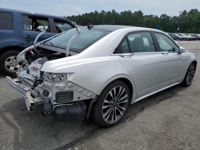 Photo 3 from auction – 2018 LINCOLN CONTINENTA with VIN 1LN6L9NP1J5600523