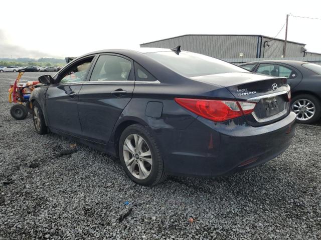 Photo 2 from auction – 2011 HYUNDAI SONATA GLS with VIN 5NPEB4AC5BH050494