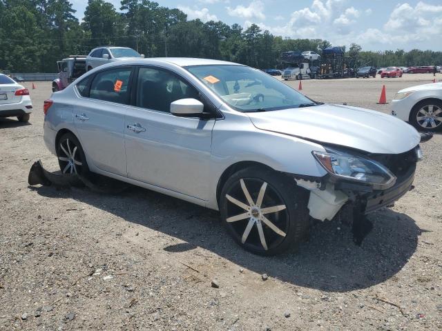 Photo 4 from auction – 2019 NISSAN SENTRA S with VIN 3N1AB7AP8KL623166