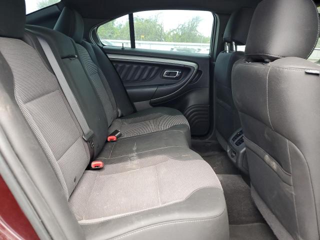 Photo 10 from auction – 2018 FORD TAURUS SEL with VIN 1FAHP2E87JG104010