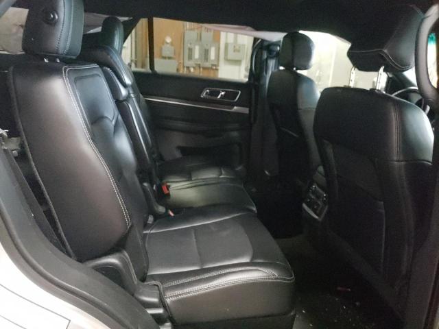Photo 11 from auction – 2016 FORD EXPLORER L with VIN 1FM5K8F81GGB66357
