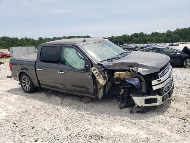 Photo 4 from auction – 2018 FORD F150 SUPER with VIN 1FTEW1C50JKF11358
