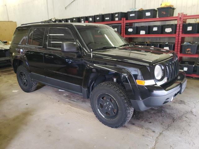 Photo 4 from auction – 2012 JEEP PATRIOT with VIN 1C4NJRBB2CD571573