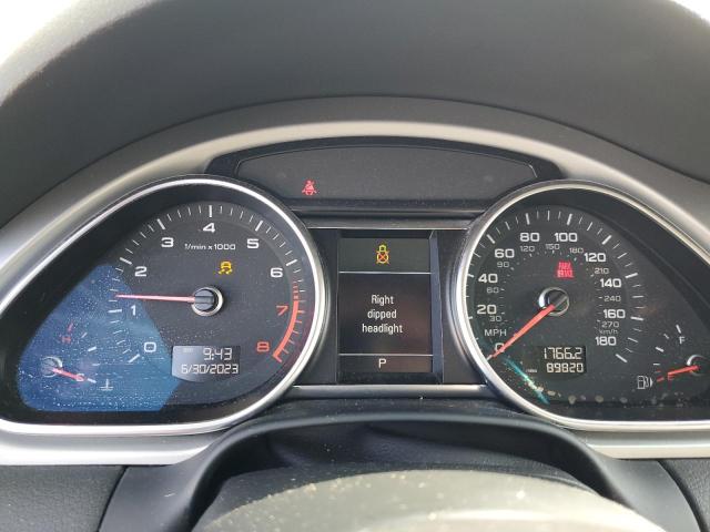 Photo 9 from auction – 2015 AUDI Q7 PREMIUM with VIN WA1LGAFE9FD007297