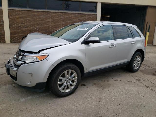 Снимка 1 от търг – 2013 FORD EDGE LIMIT с VIN 2FMDK4KC8DBB95503