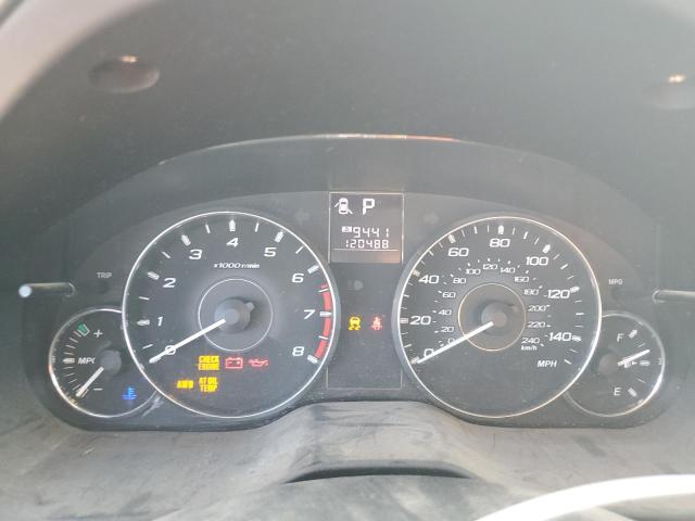 Снимка 9 от търг – 2012 SUBARU OUTBACK 2. с VIN 4S4BRBCC2C3257045