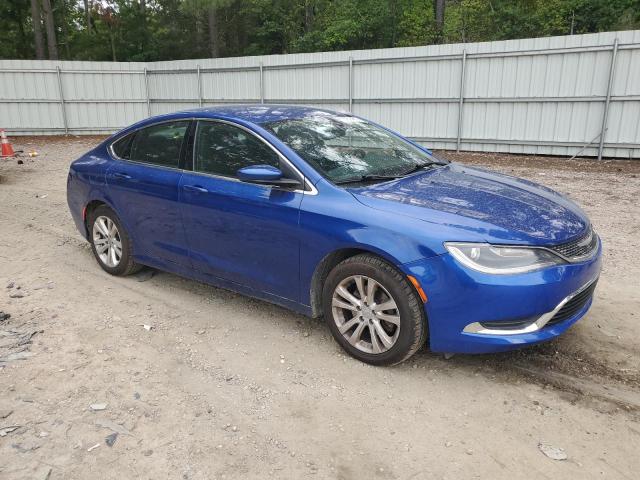 Photo 4 from auction – 2015 CHRYSLER 200 LIMITE with VIN 1C3CCCAB4FN644980
