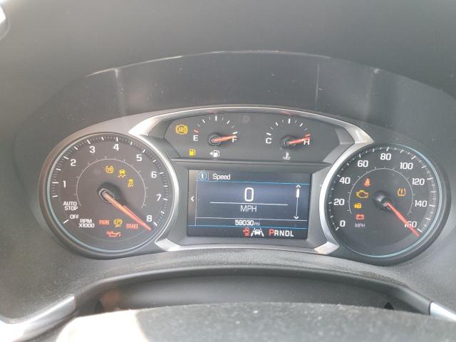 Photo 9 from auction – 2020 CHEVROLET EQUINOX LT with VIN 2GNAXTEV6L6127862